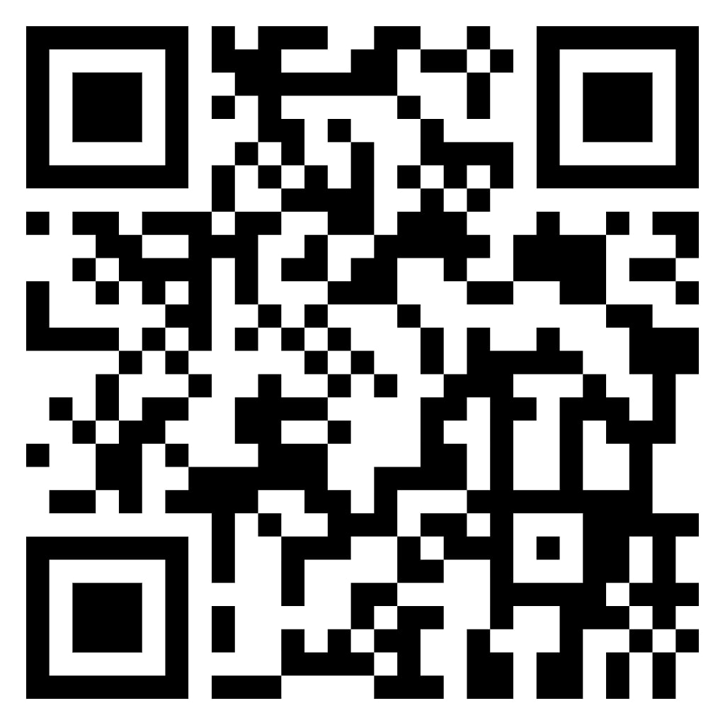 QR code linking to the free tax prep checklist